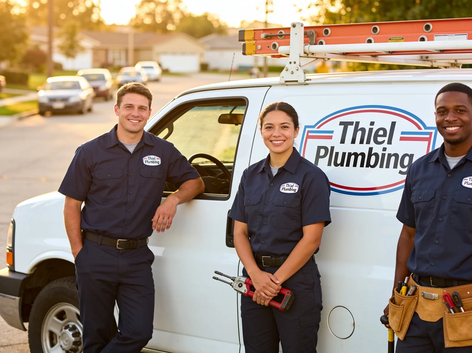 Plumber company in Belview, MN